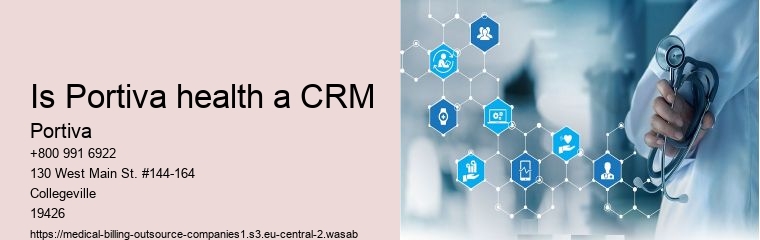 Is Portiva health a CRM